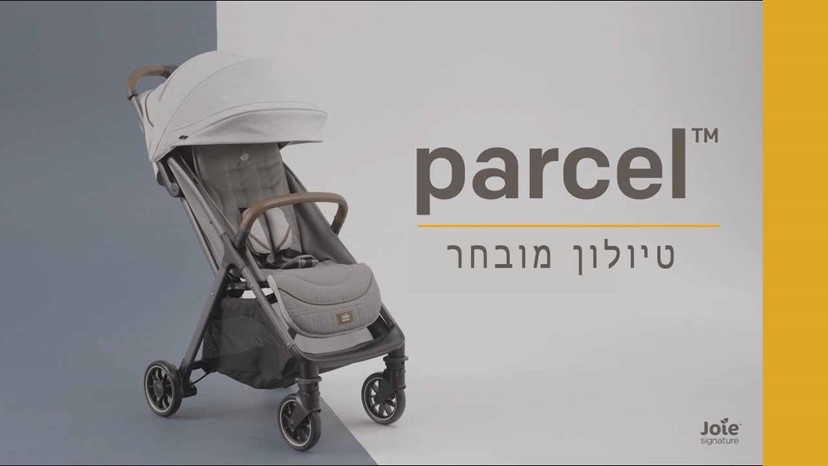 <p>
	טיולון Joie Parcel</p>