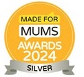 Made4Mum Silver 2024