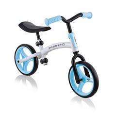 אופני איזון עם מושב וכידון מתכוונים דגם Go Bike Duo