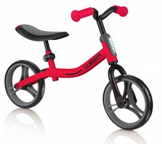 אופני איזון עם מושב וכידון מתכוונים דגם Go Balance Bike