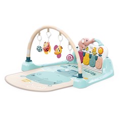 משטח פעילות מוסיקלי דגם 4in-1 Design Musical Activity Play Mat