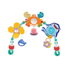 קשת לעגלת בצורת אוקיאנוס דגם Ocean Baby Play Arch